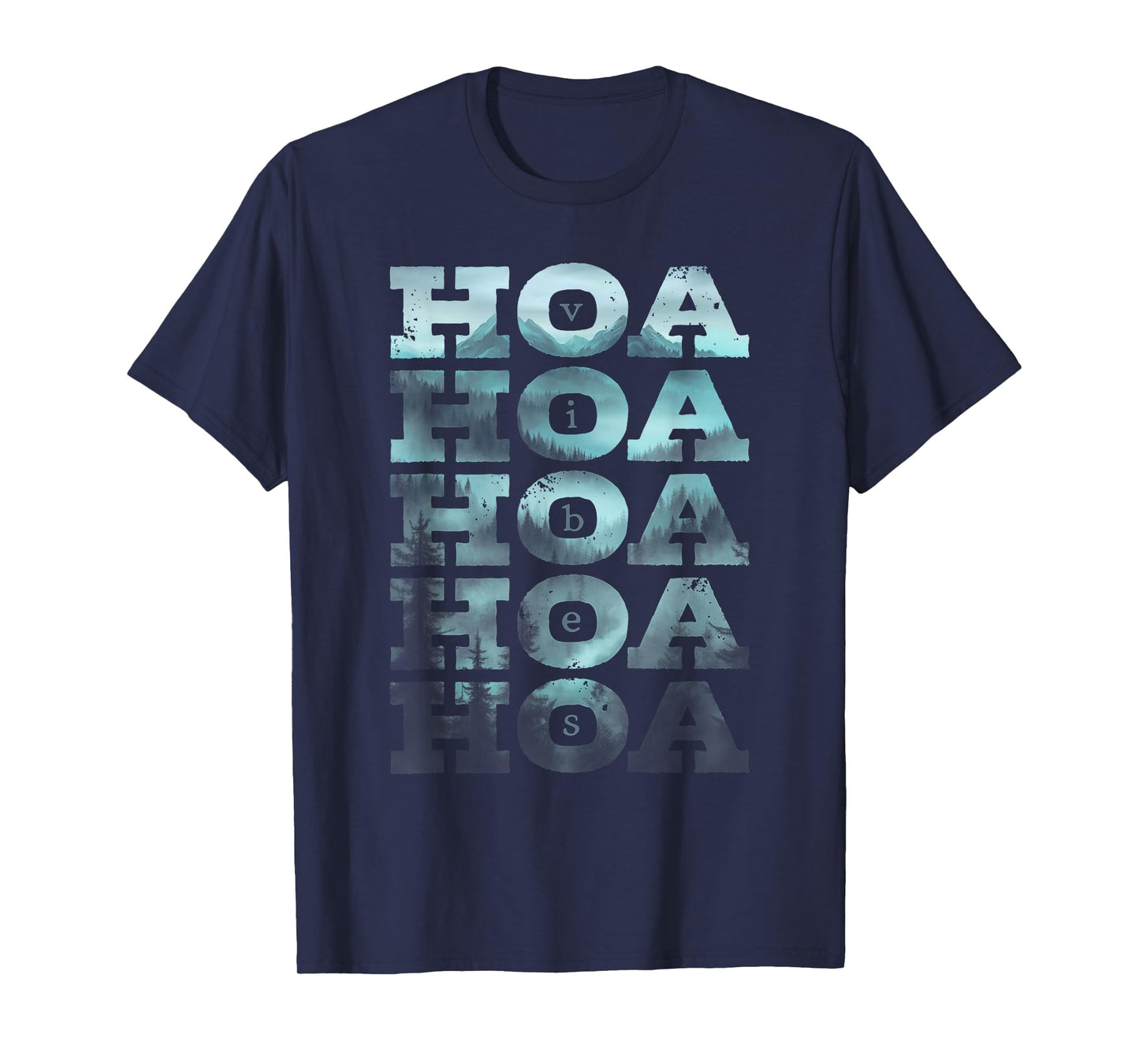 Hoa Hoa Hoa Hoa Hoa Season Vibes T-Shirt