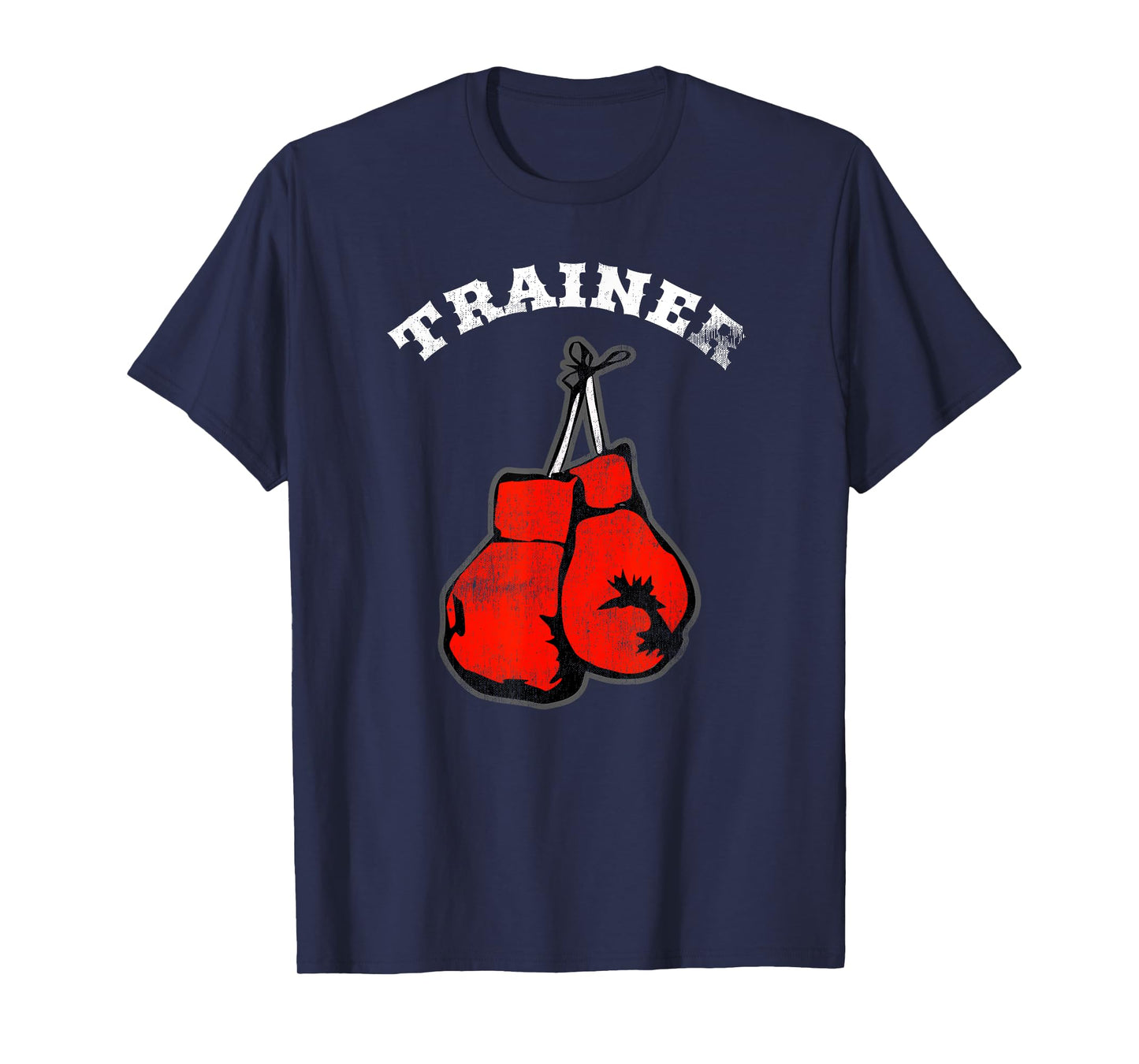 Business Marketing - Boxing Trainer T-Shirt T-Shirt