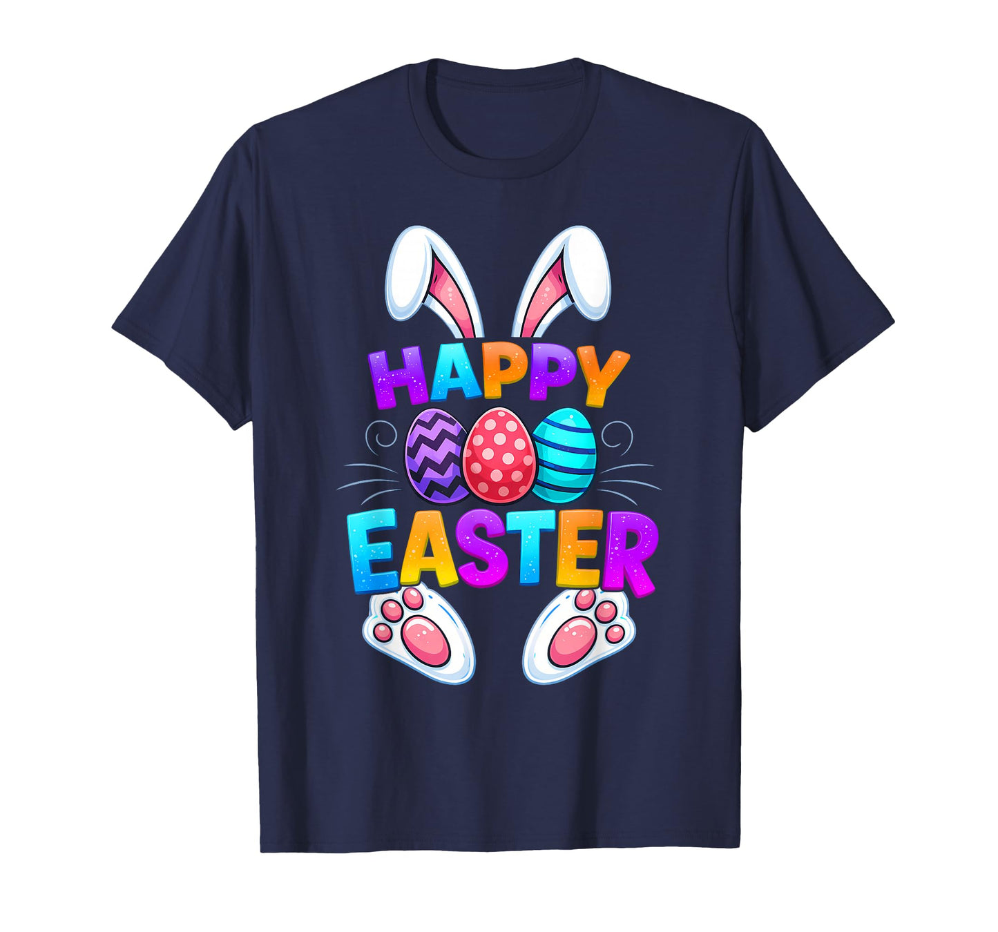 Matching Family Easter Squad Easter Kid Boys Girls Toddler T-Shirt