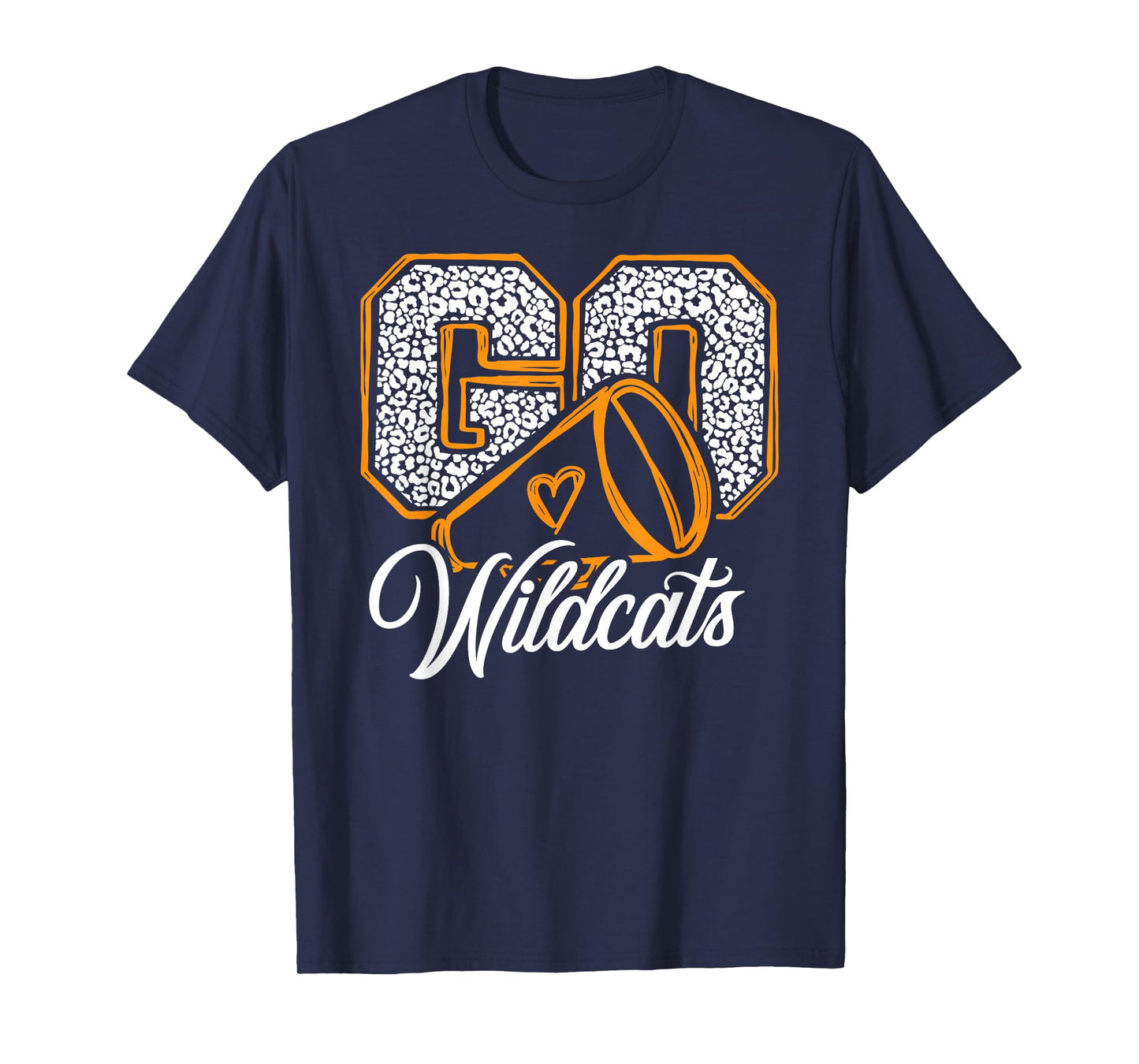 Funny Wildcats School Sports Name, Back to School outfits T-Shirt