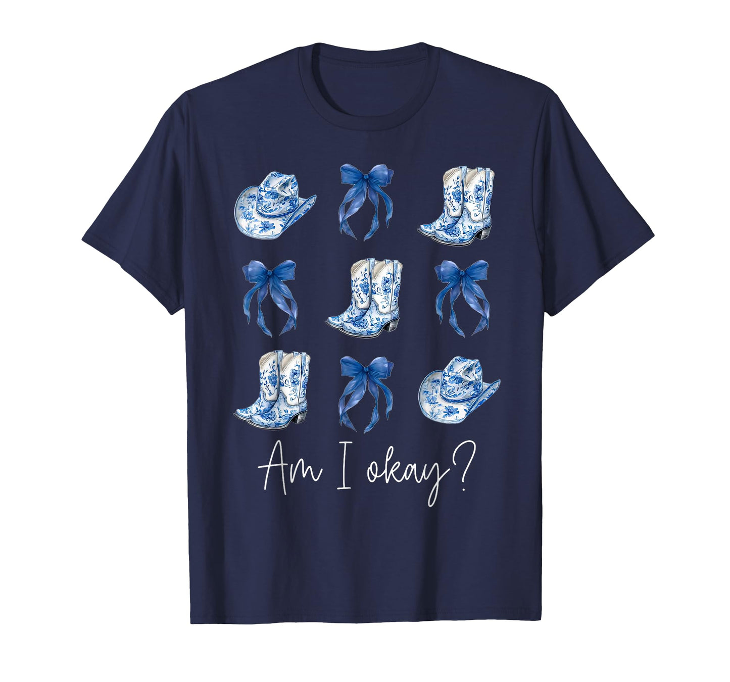 Am I Okay T-Shirt