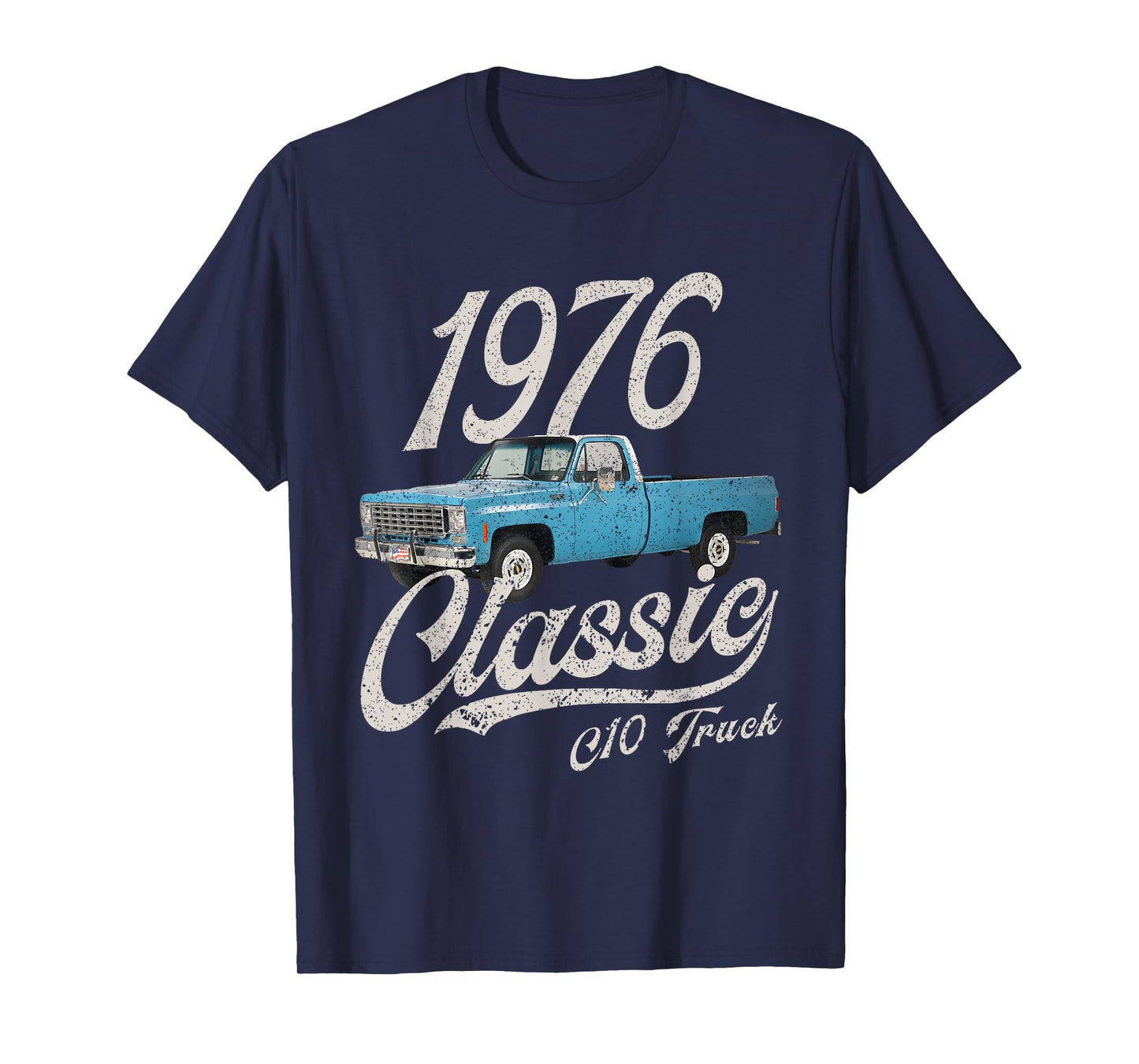1976 76 c10 truck T-Shirt