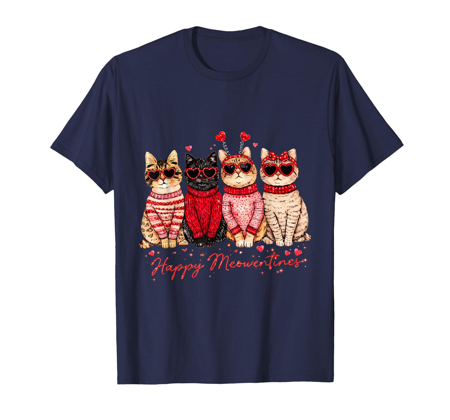 Cute Lovely Valentine Coquette Couple Love T-Shirt