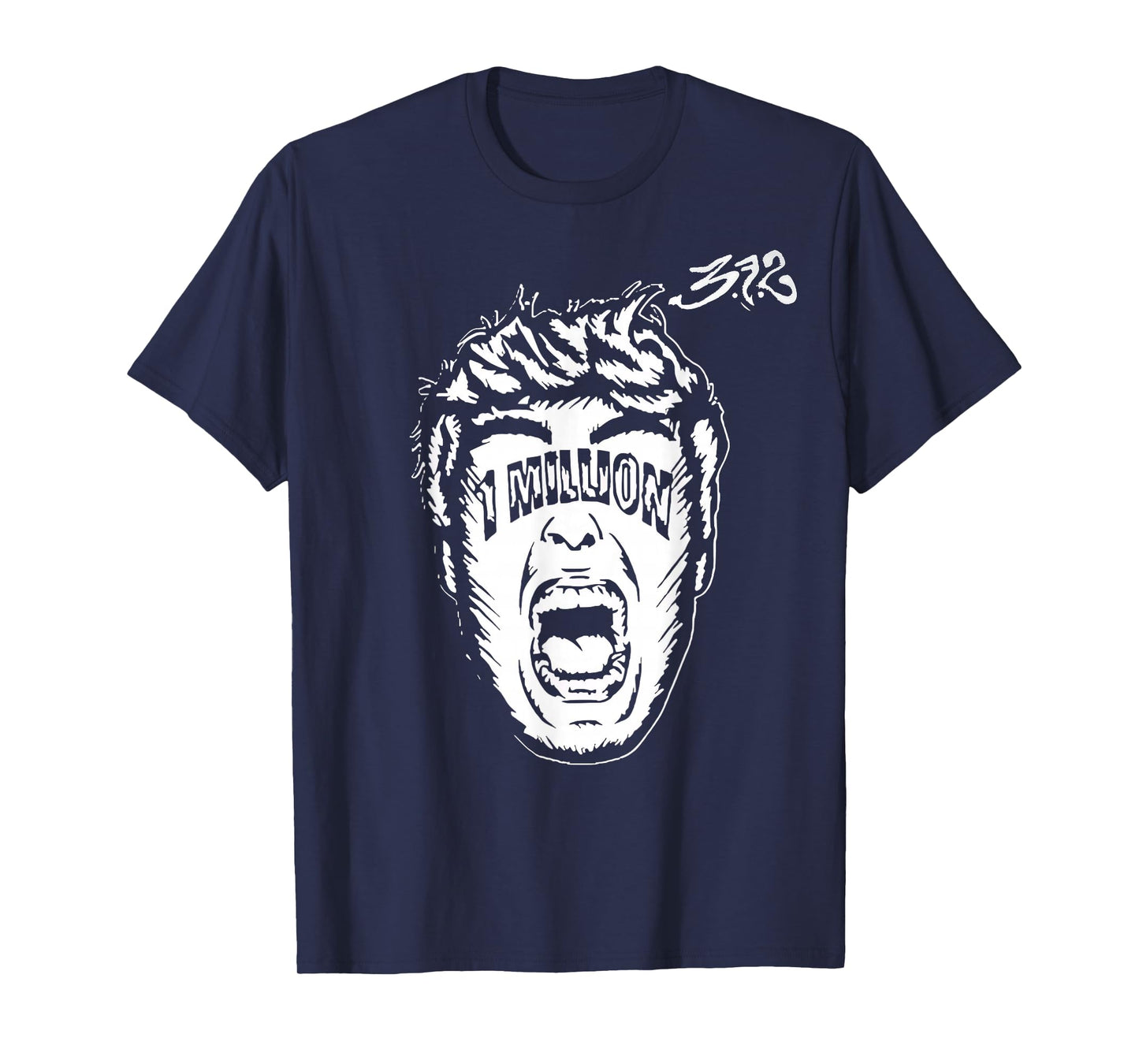 3FS The Big 1M T-Shirt