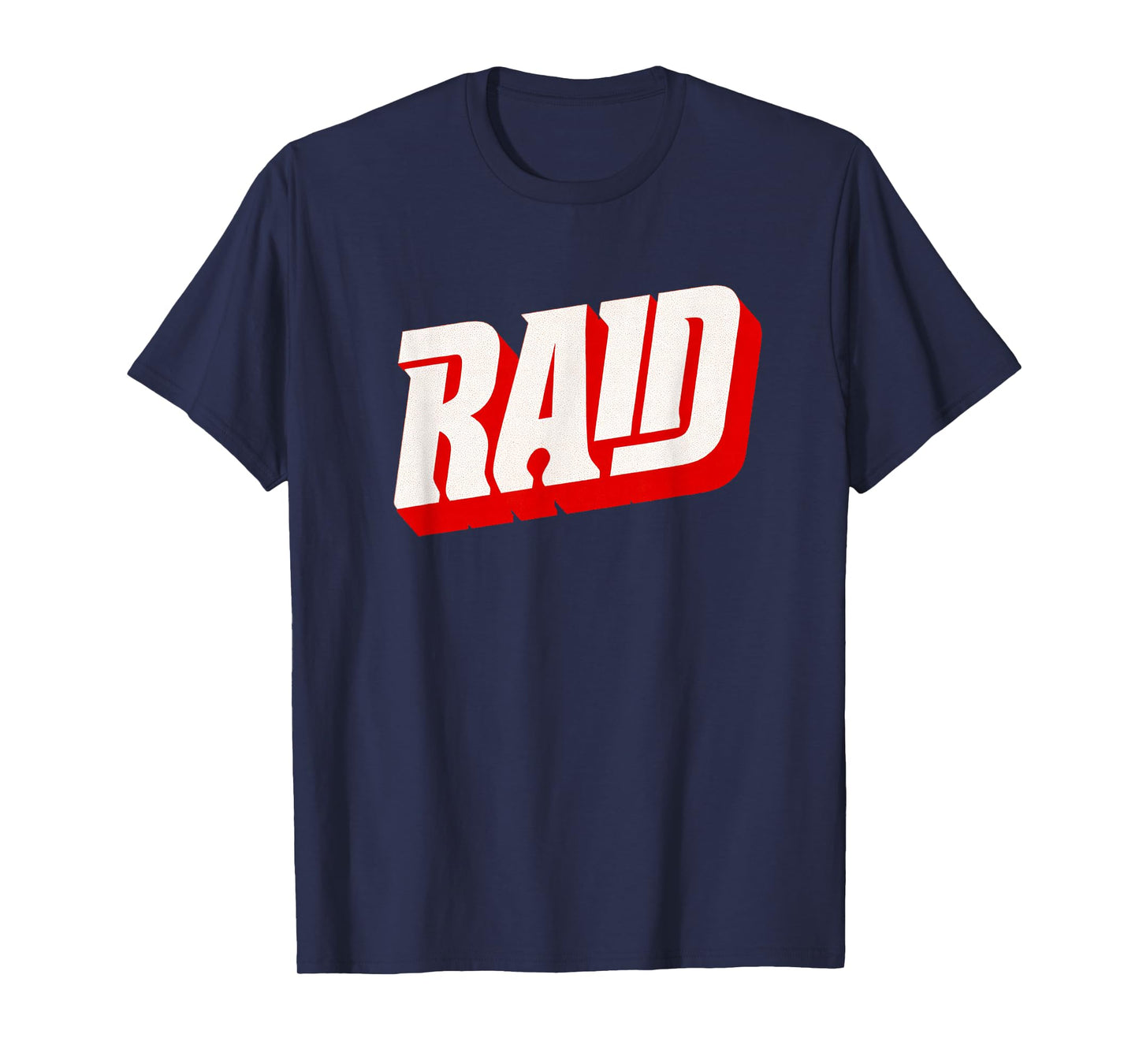 Raid Logo Costume for Emblem Lovers T-Shirt