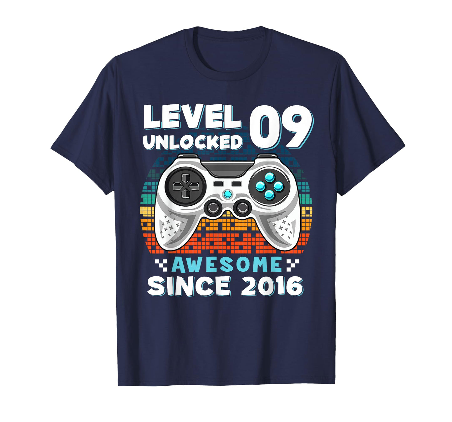 9th Birthday T-Shirt For Boys 9 Years Birthday Gifts T-Shirt