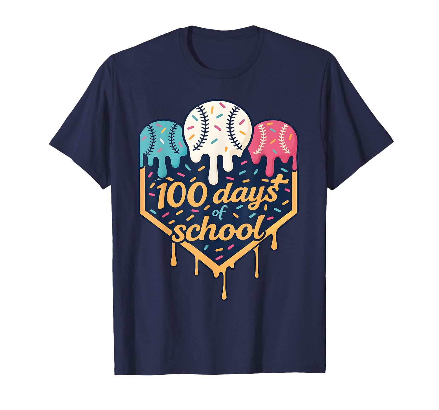 100th Day of School T-Shirt