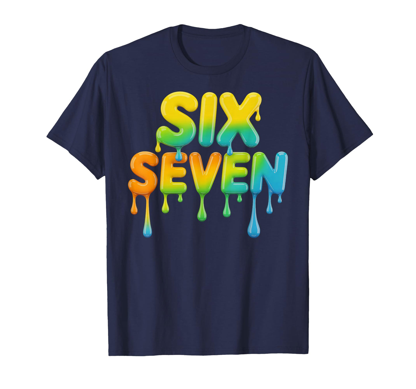 Six Seven Meme T-Shirt