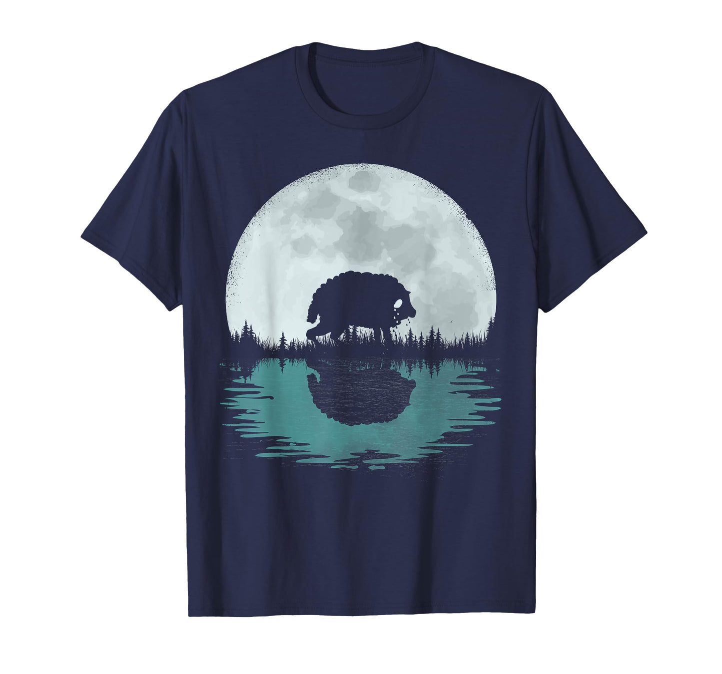 Funny Cryptid Squonk For Men Women And Kids! Cryptozoology T-Shirt