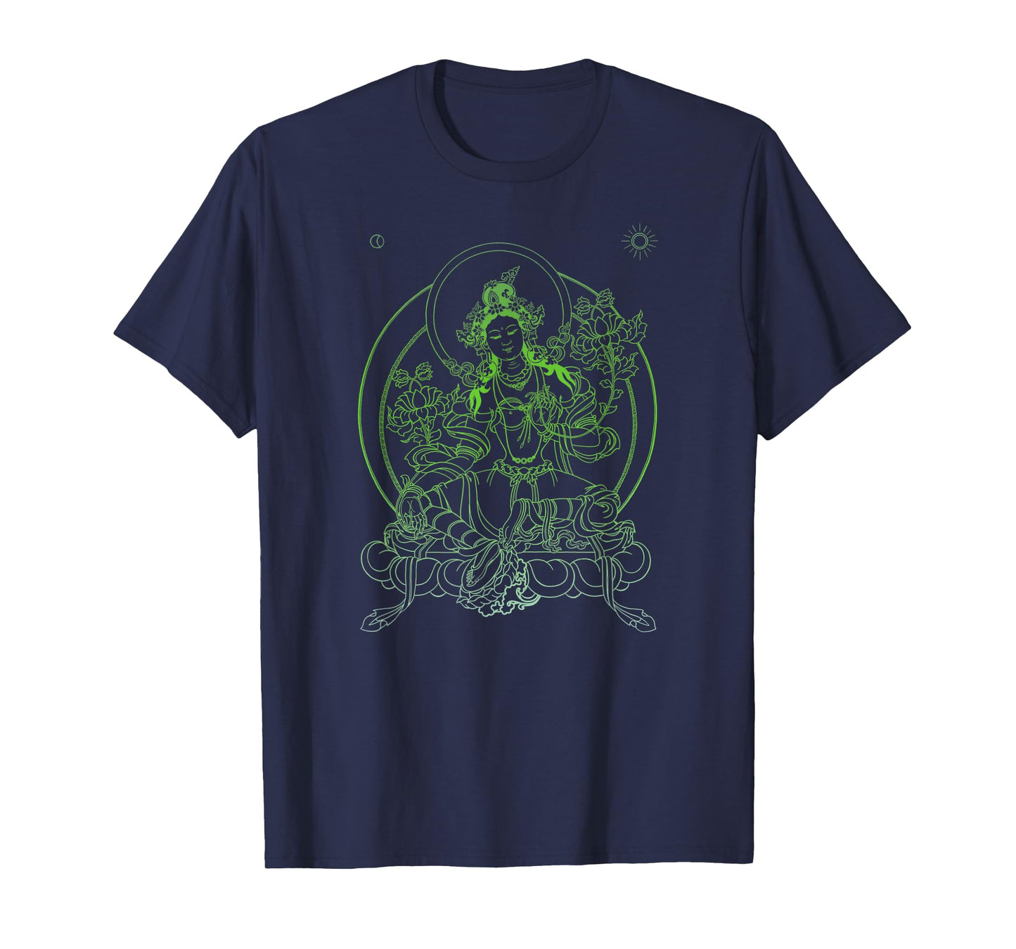 Green Tara T-Shirt