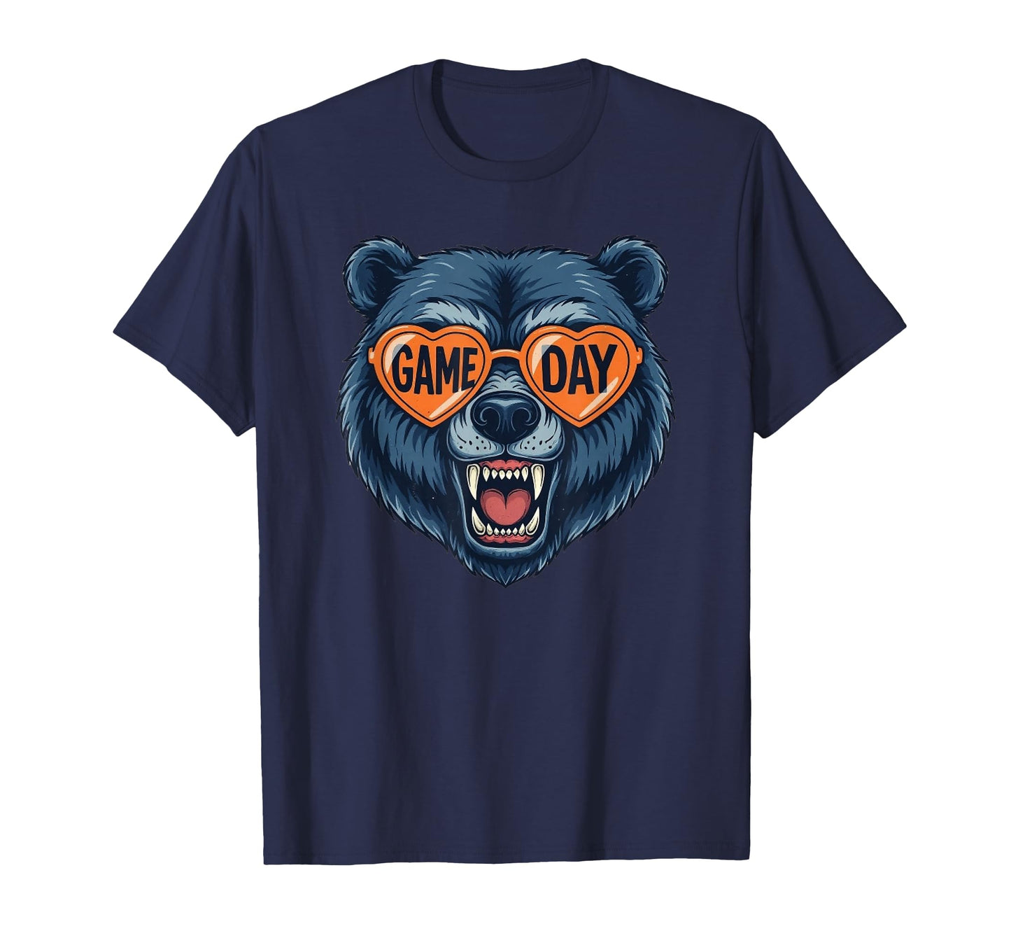 Game Day Bear T-Shirt