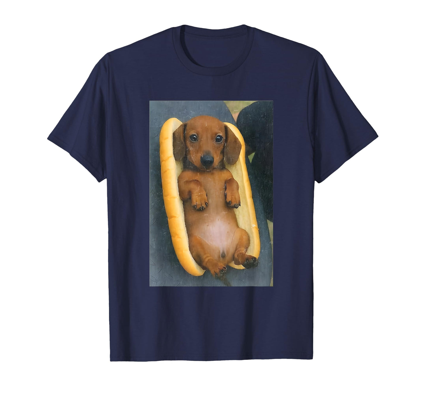 Real hot Dog T-Shirt