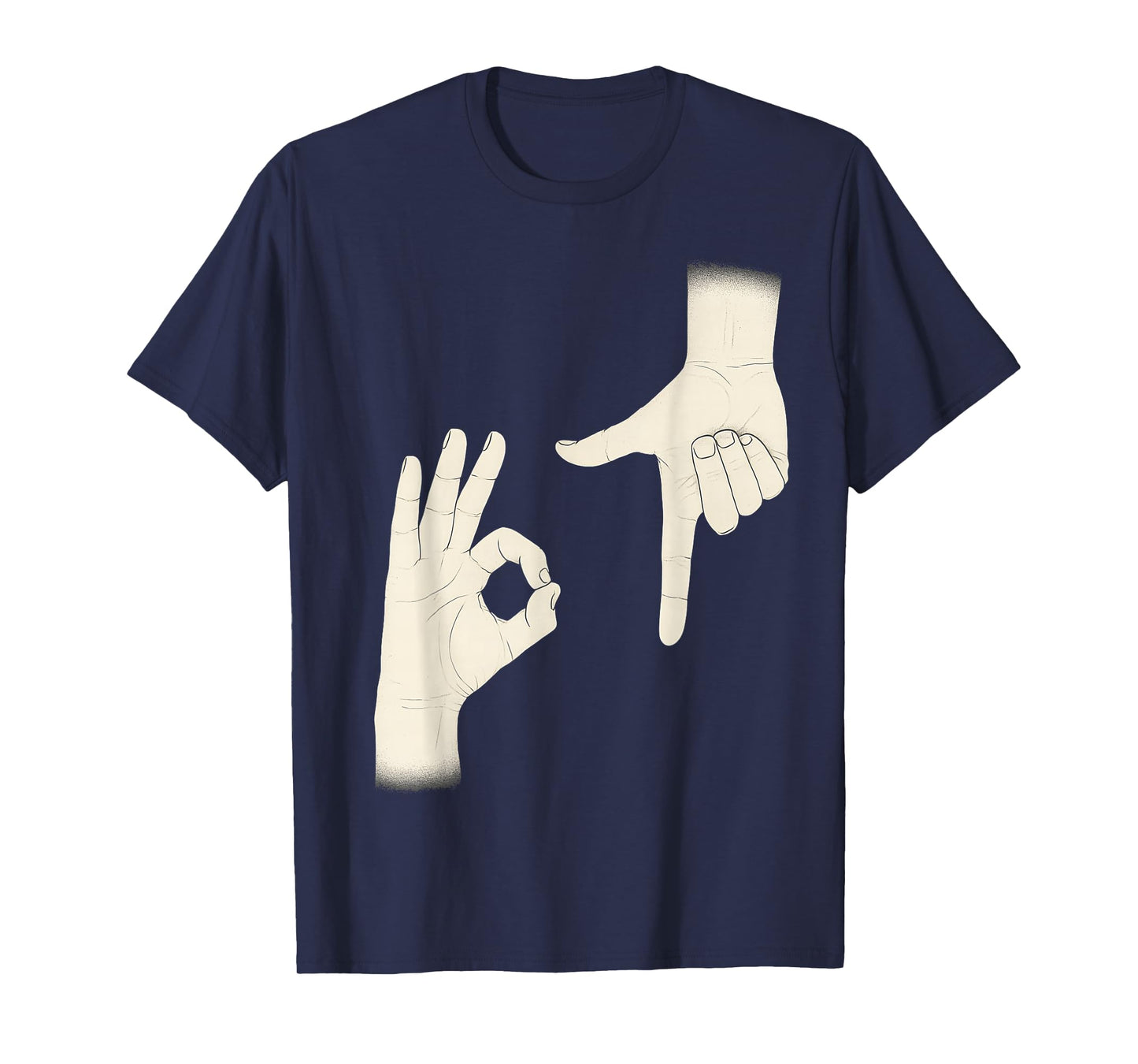67 Meme Hands 6 7 Six Seven 6-7 Teen Boys Kids T-Shirt