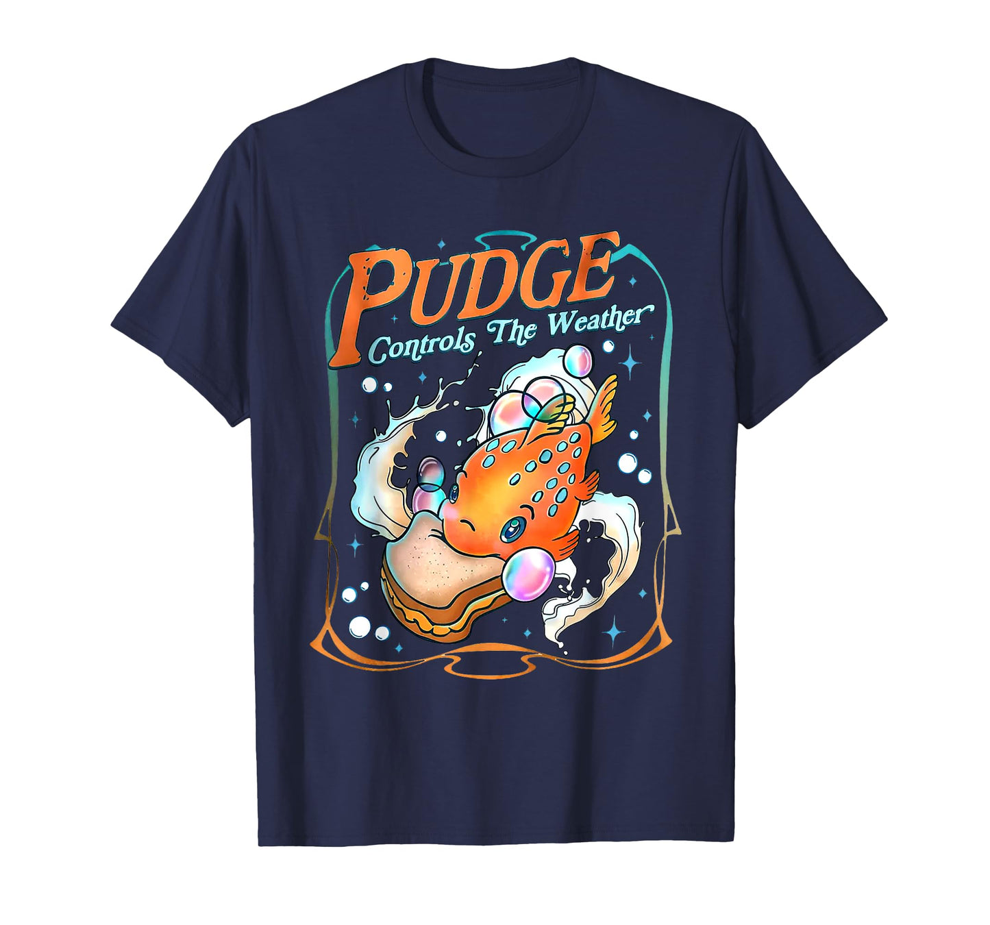 Pudge Controls The Weather T-Shirt