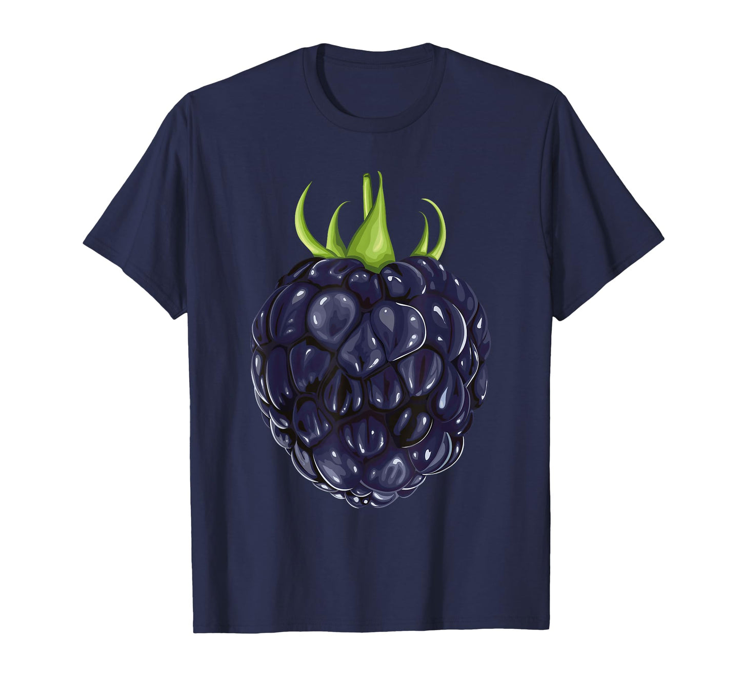 Blackberry Shirt Adult Men Women Kids Blackberry Costume T-Shirt