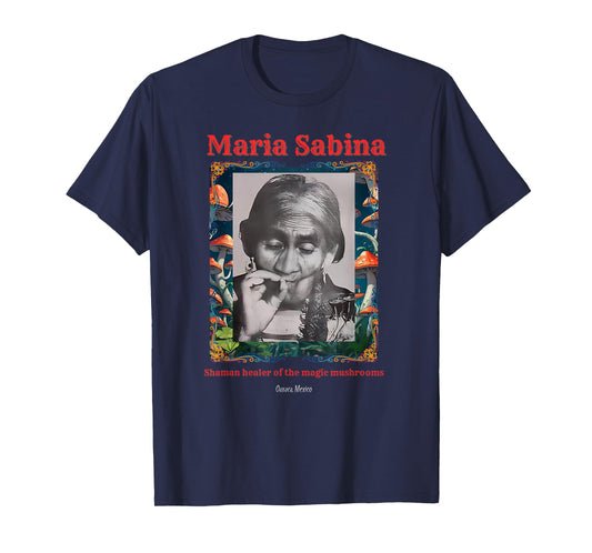 Standard tee Maria Sabina T-Shirt