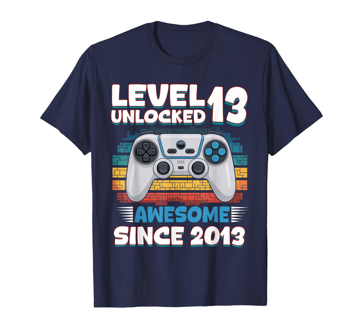 13 Year Old Bday Decorations Son Boy 13yr 2013 13th Birthday T-Shirt
