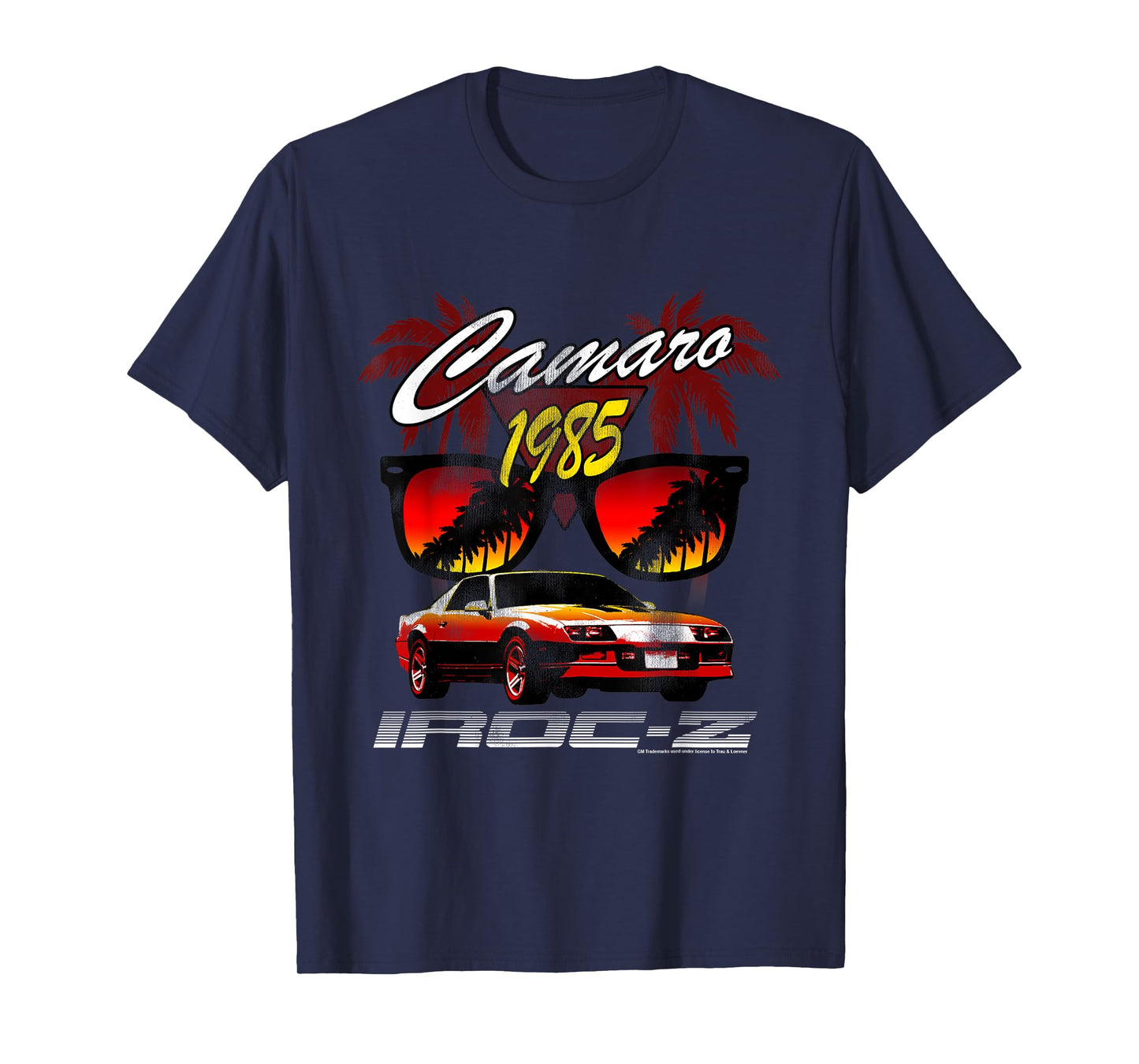 Chevrolet Camaro IROC-Z 1985 | #29948 T-Shirt