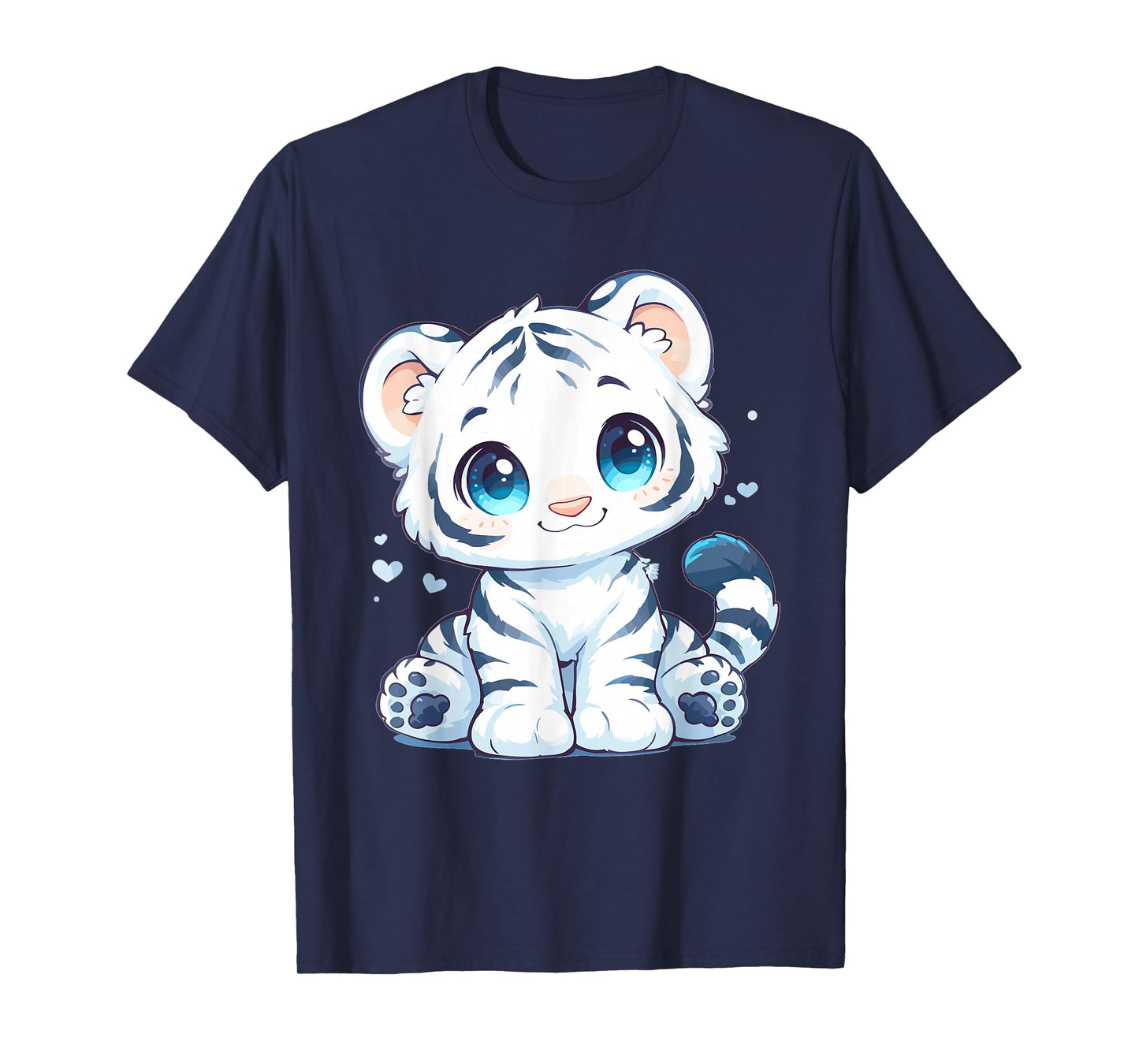 White Tigers White Tiger T-Shirt