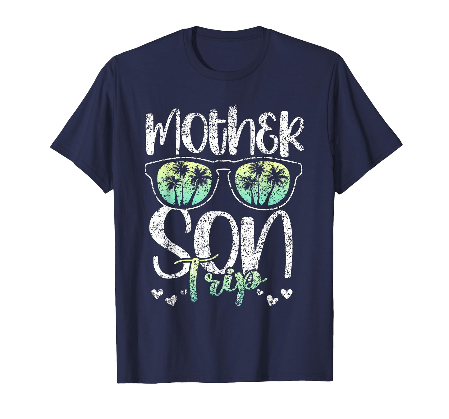 Mother Son Trip Mom Sons Mother's Day Matching Mother Son T-Shirt