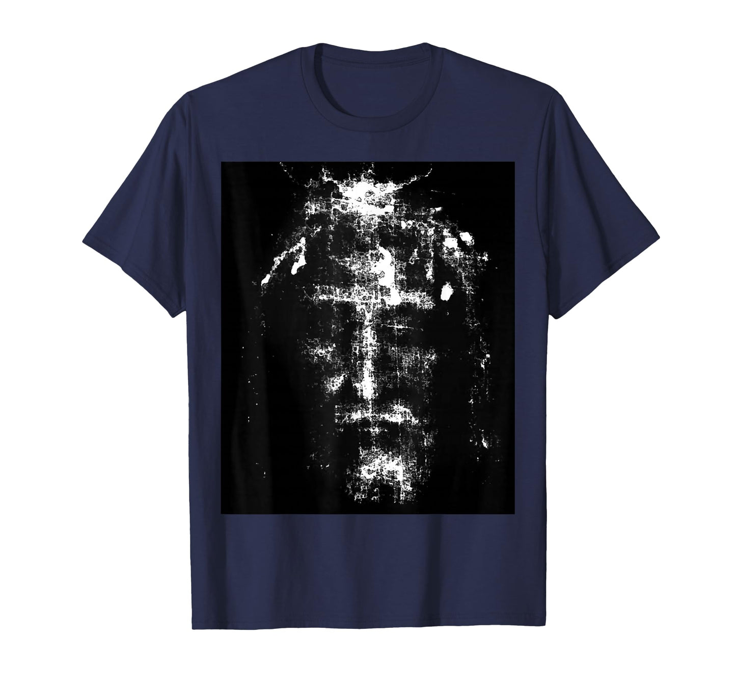 Shroud of Turin Jesus Christ T-Shirt