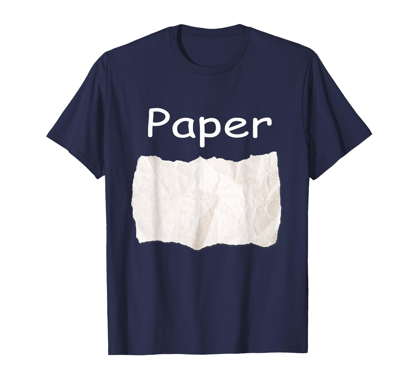 Rock Paper Scissors Matching Halloween Costumes T-Shirt