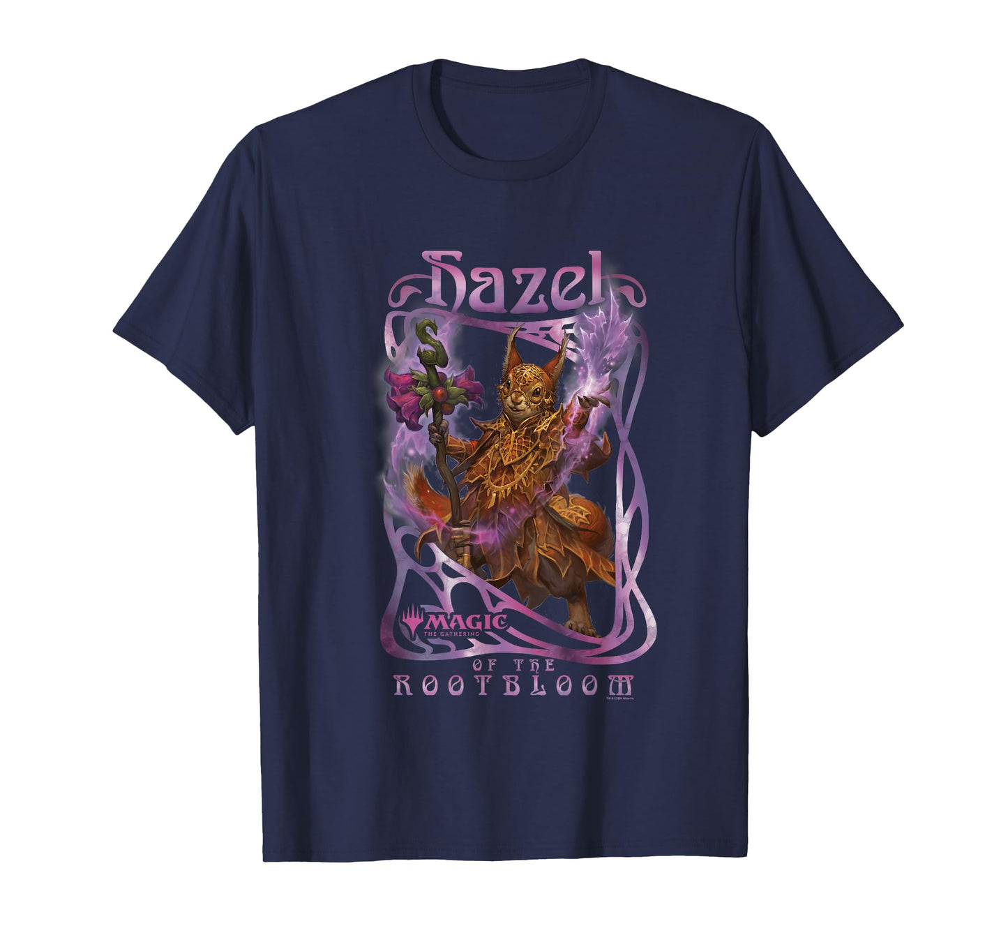 Magic: The Gathering Hazel Of The Rootbloom Vintage T-Shirt