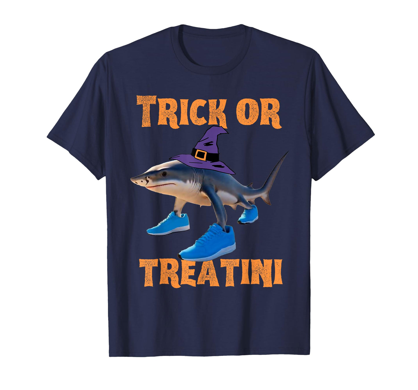 Funny Italian Brainrot Halloween Costume Meme T-Shirt