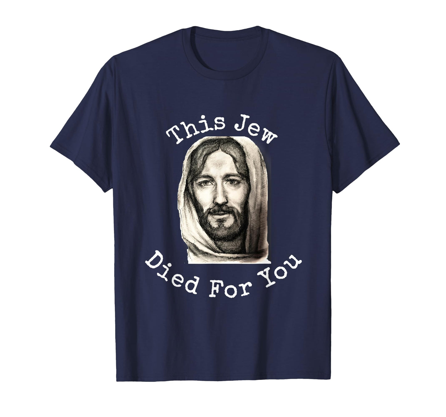 Messianic Christians | Jewish Jesus T-Shirt
