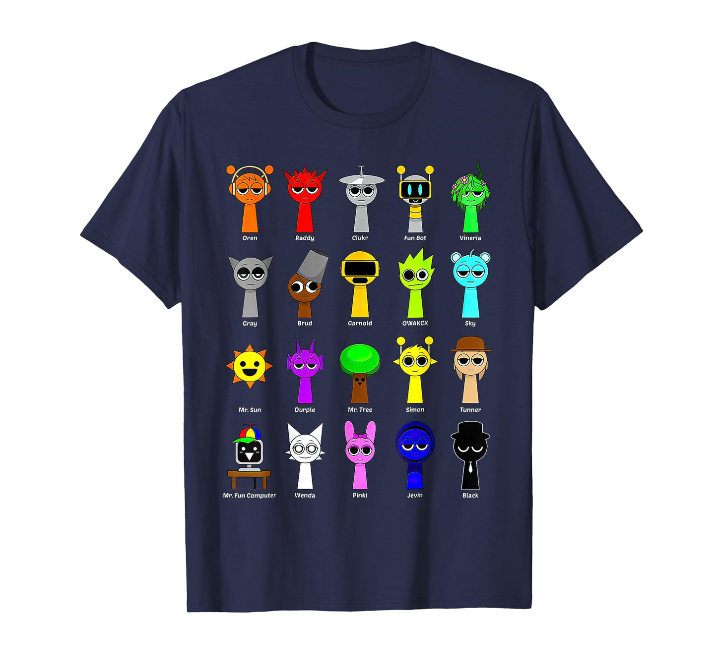 All Sprunky! | Funny Toys for Boys and Girls T-Shirt