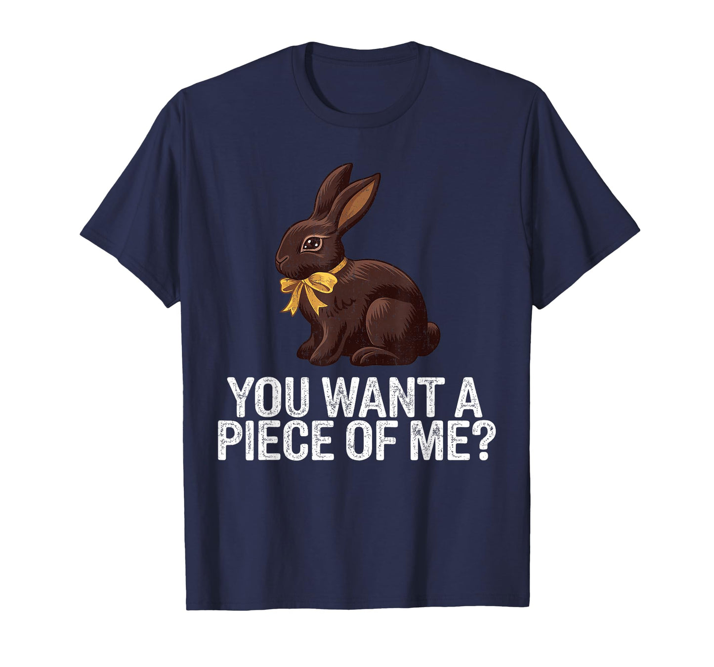 Funny Easter You Want A Piece of Me Easter Men Kids Boys T-Shirt