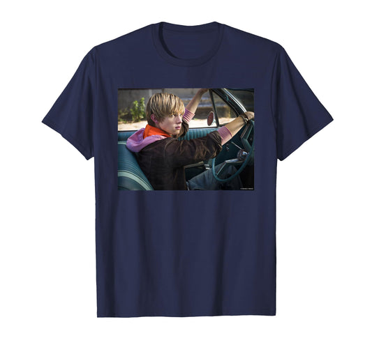 Beautiful Soul Singer Jesse McCartney by Michael Grecco T-Shirt