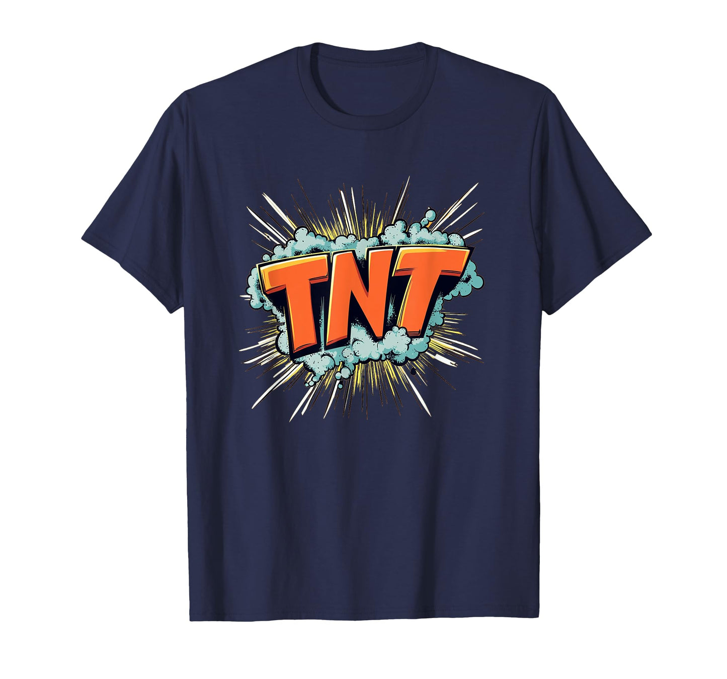 Exciting TNT Speech Outfit for Dynamite and Explosion Fans T-Shirt