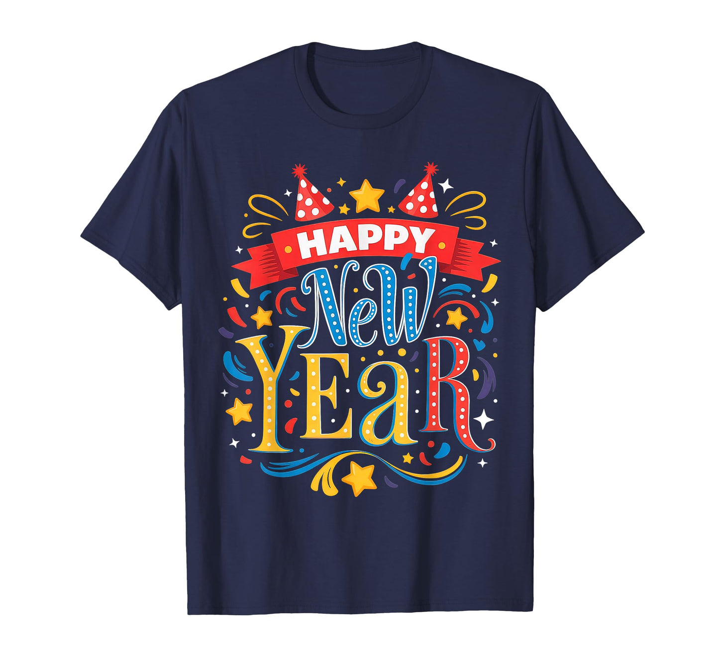 Happy New Year Eve 2026 T-Shirt