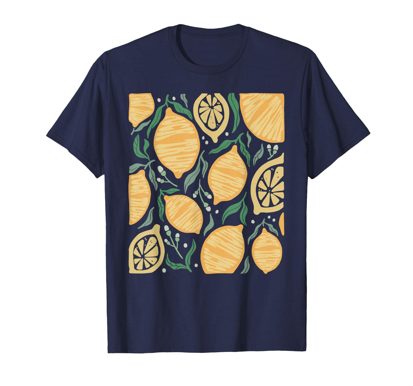 Subtle Anti Trump Shirt Lemon Boho T-Shirt