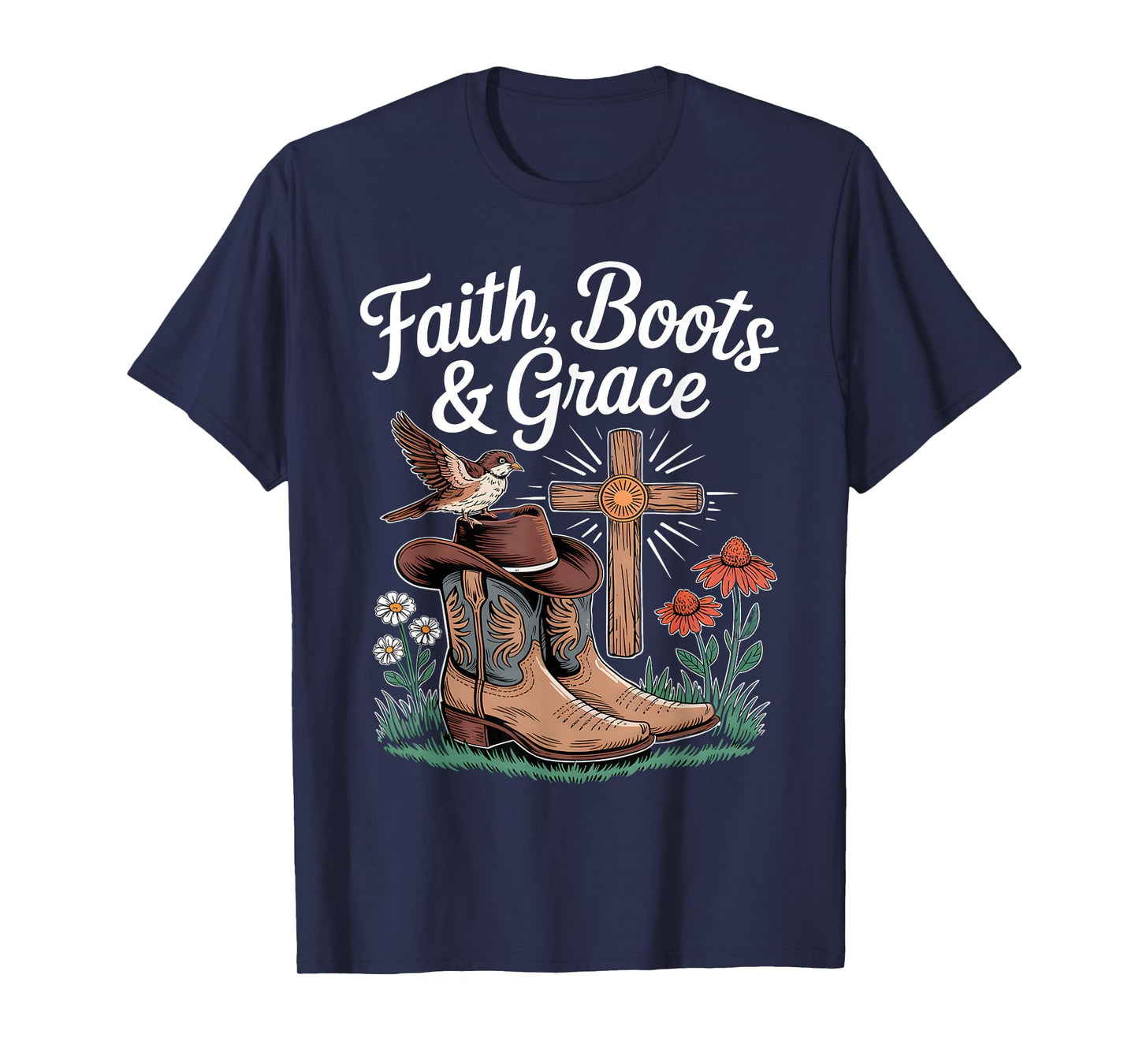 Christian Quotes Jesus Christ Bible Study Class Evangelist T-Shirt