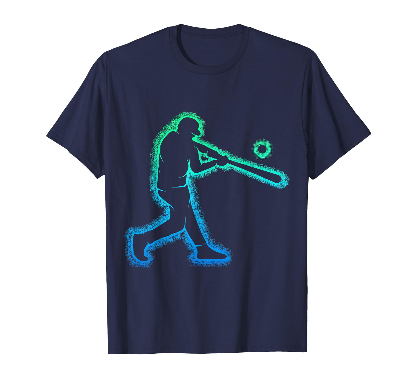 Baseball Boys Kids Youth T-Shirt