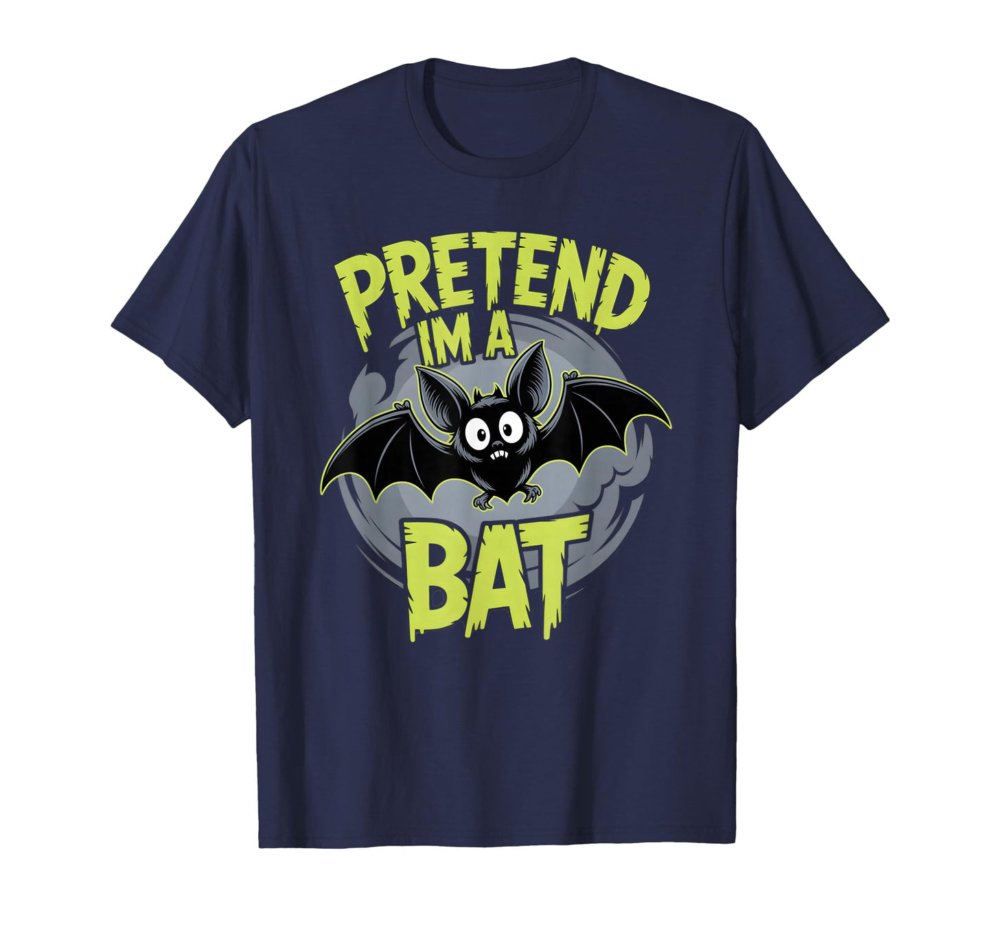 Bat Costume T-Shirt