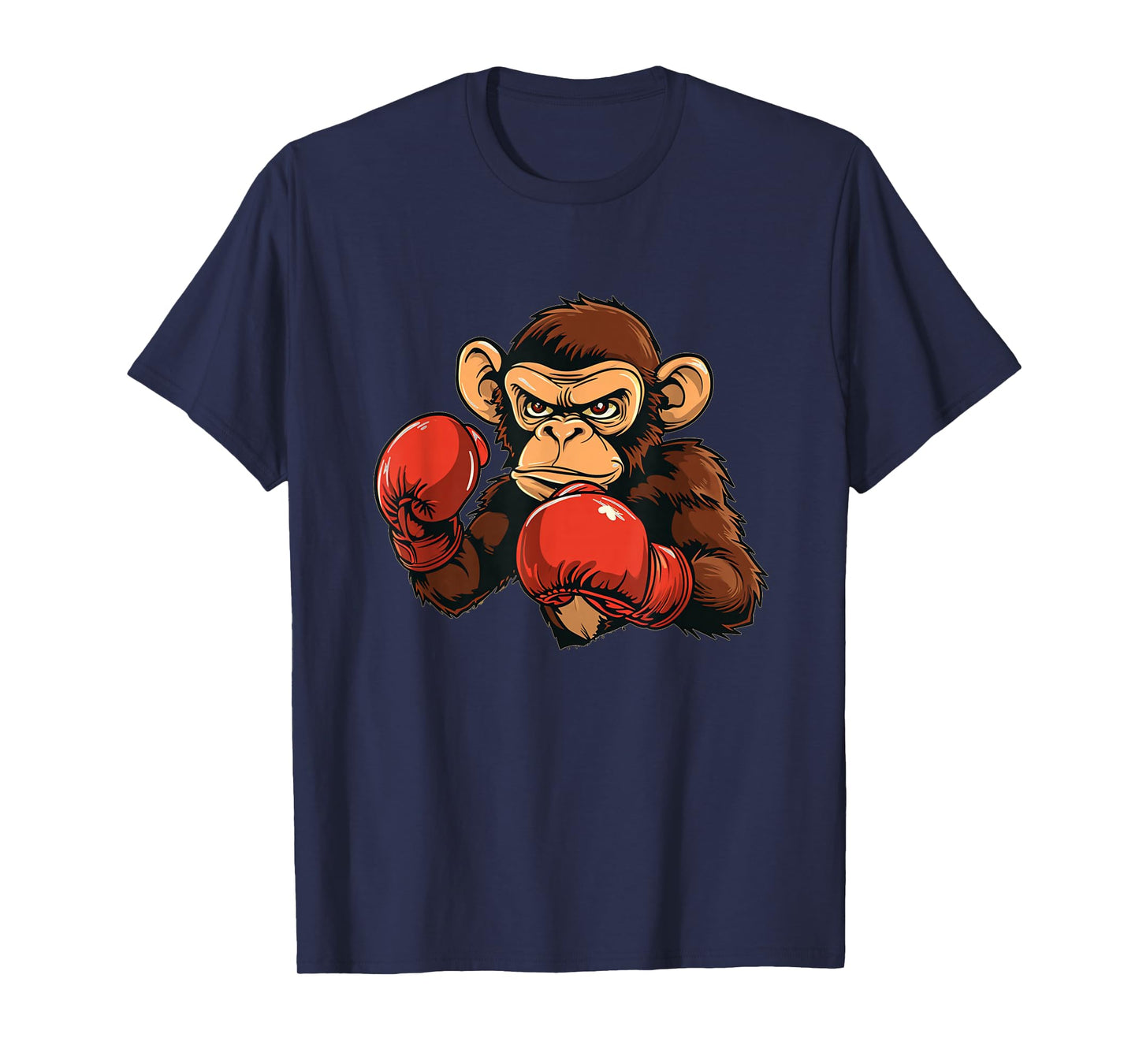 Cool boxing monkey costume T-Shirt