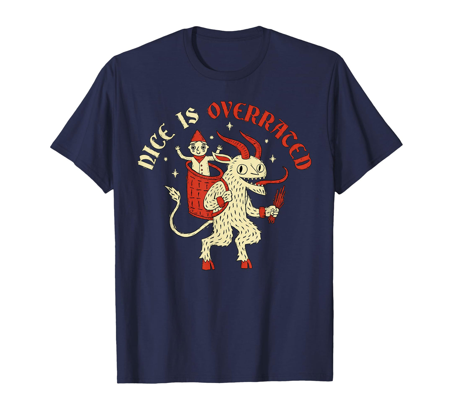 Nice is Overrated T-Shirt