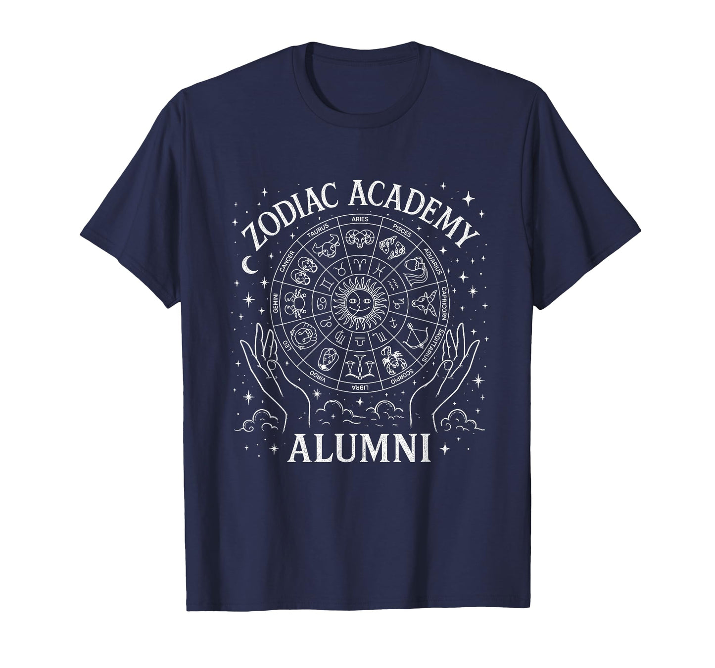 Zodiac Academy Book Club Tee Gift for Fantasy Readers T-Shirt