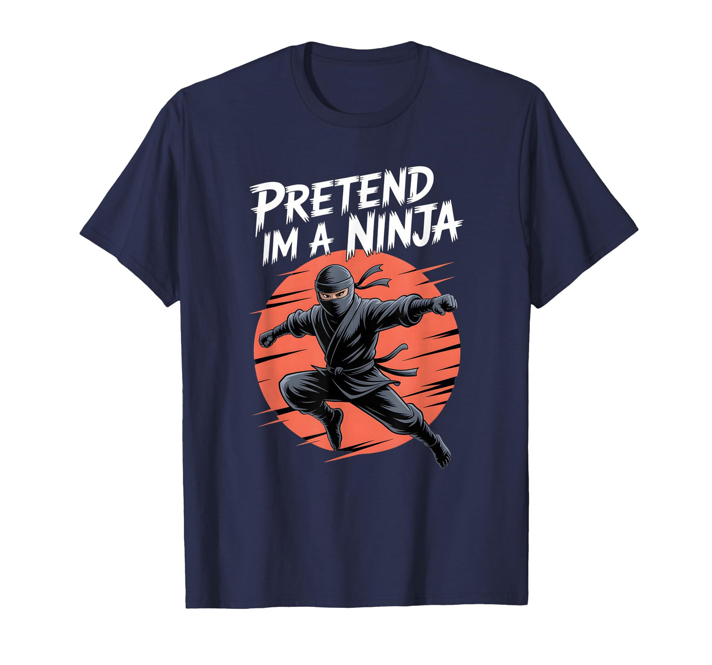 Ninja Costume T-Shirt