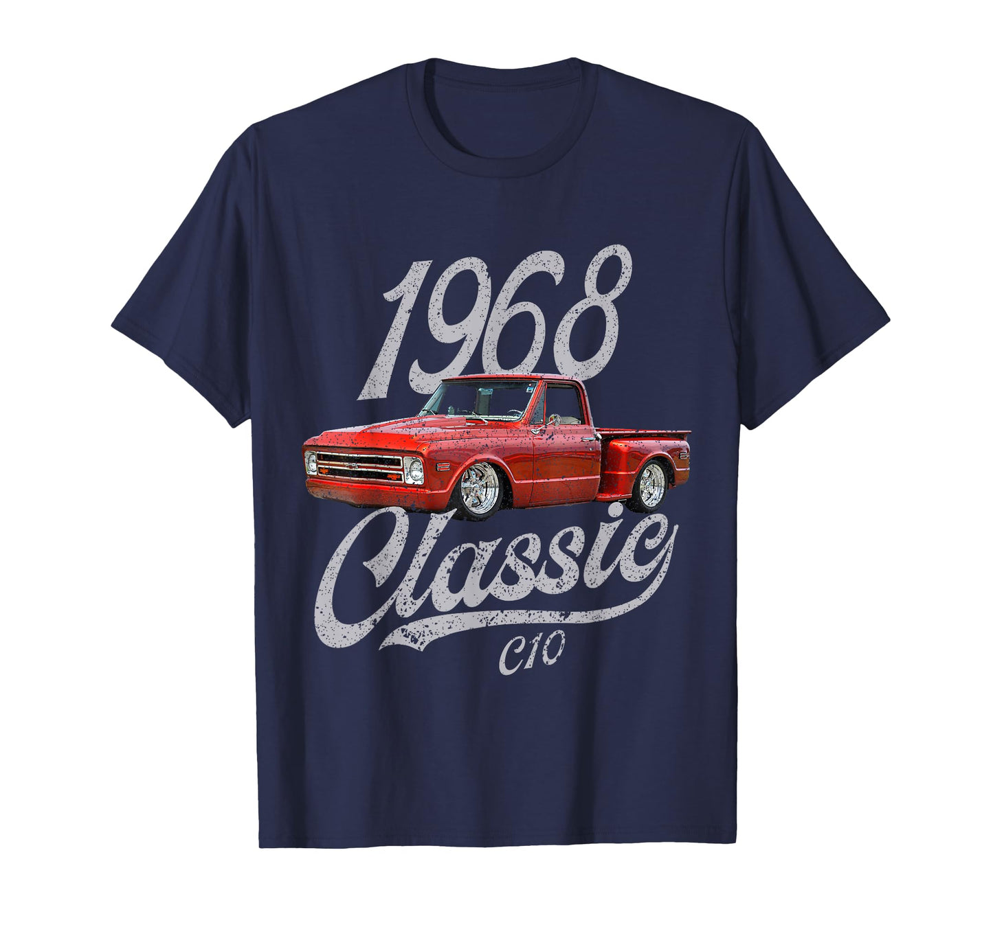 1968 68 c10 truck T-Shirt
