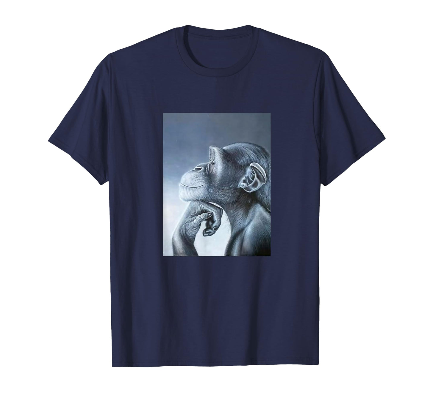 Funny Lion Monkey Meme ragebait Meme Brainrot gen Alpha Meme T-Shirt