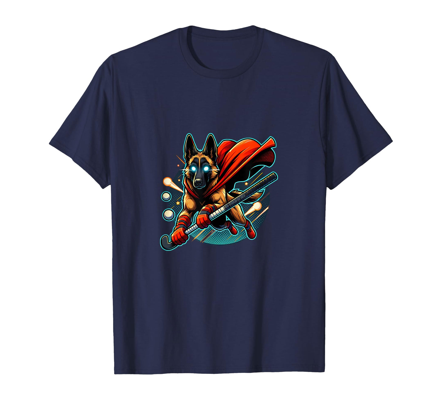 Hoderung Global Schwarz 2025 T-Shirt