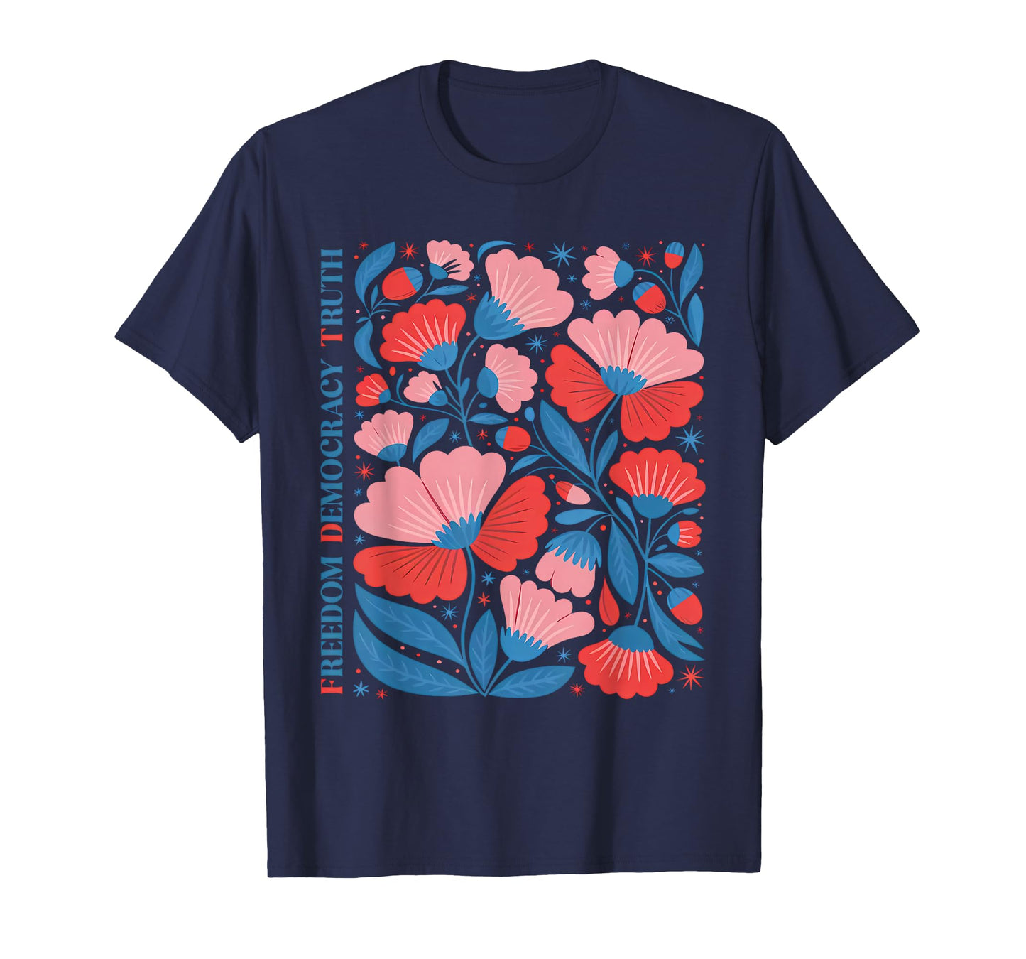 Subtle Resistance Is Patriotic 4th Of July Women T-Shirt
