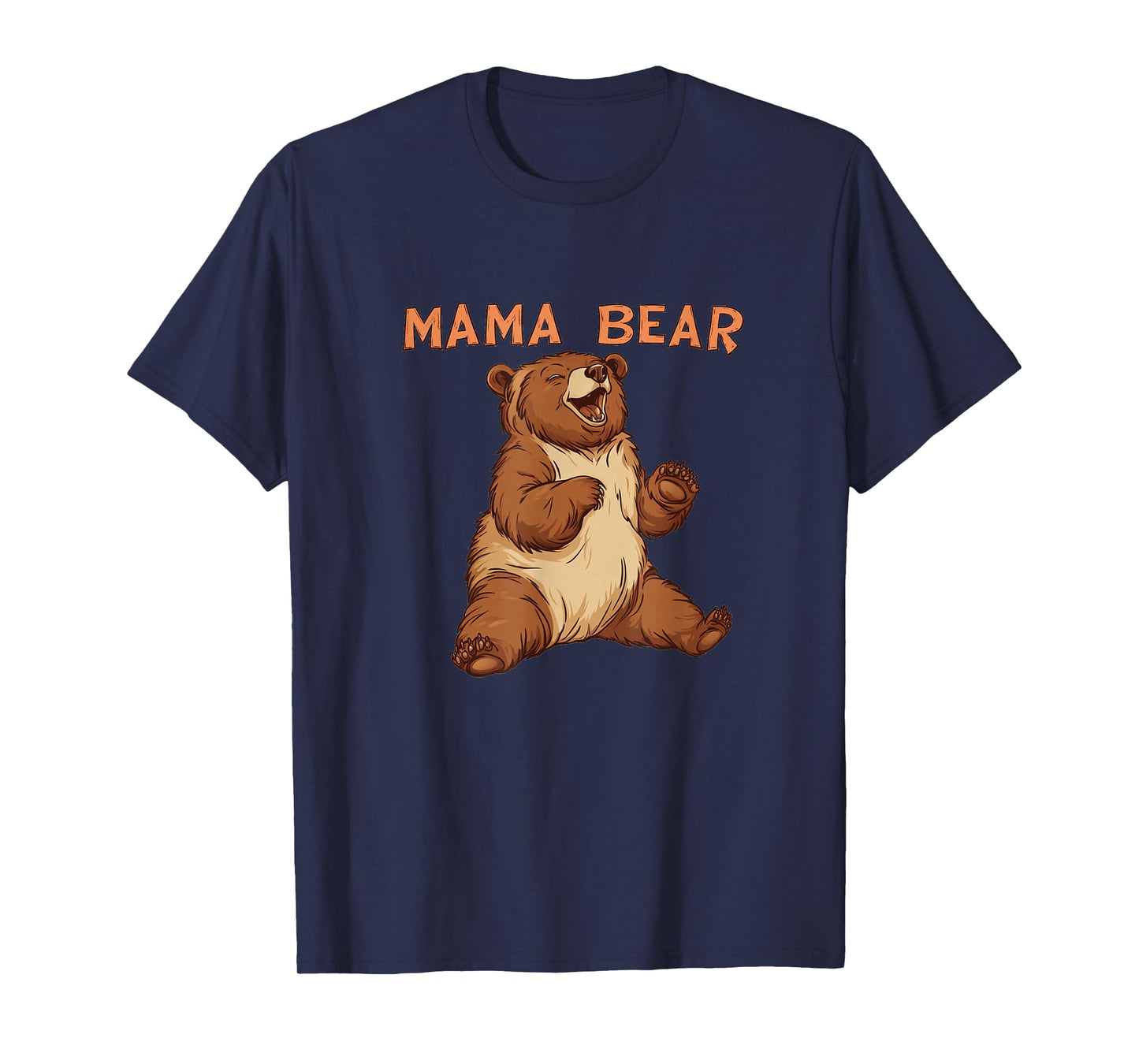 Cool Vibes with Mama Bear Costume T-Shirt