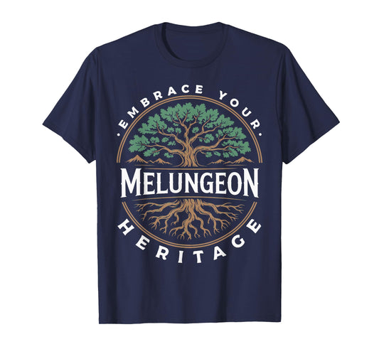 Melungeon Heritage Culture Appalachia History Lover Teacher T-Shirt