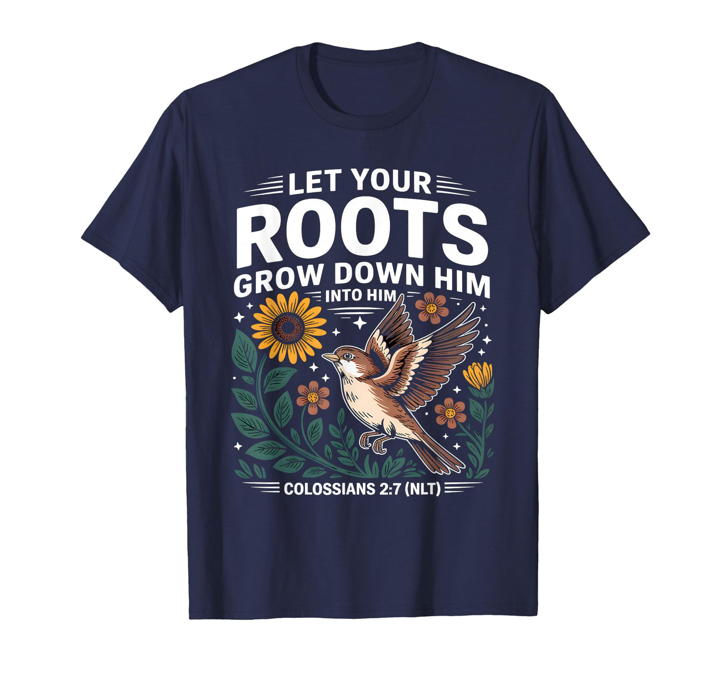 Christian Quotes Jesus Christ Bible Study Class Evangelist T-Shirt