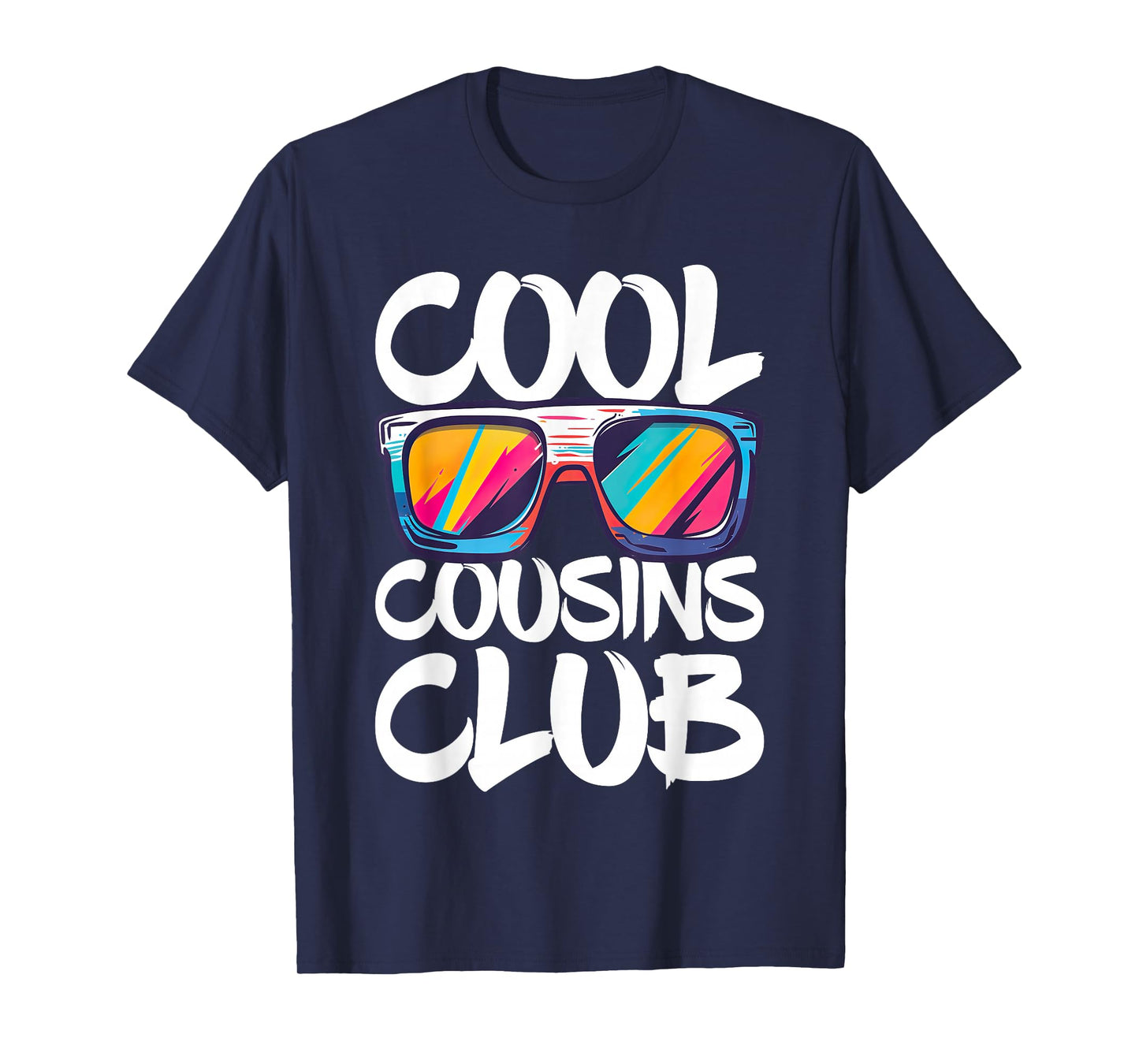 Cool Cousins Club Shirt Boy Girl Cousin Crew Matching T-Shirt